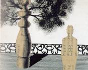 雷内 马格里特 : 无题